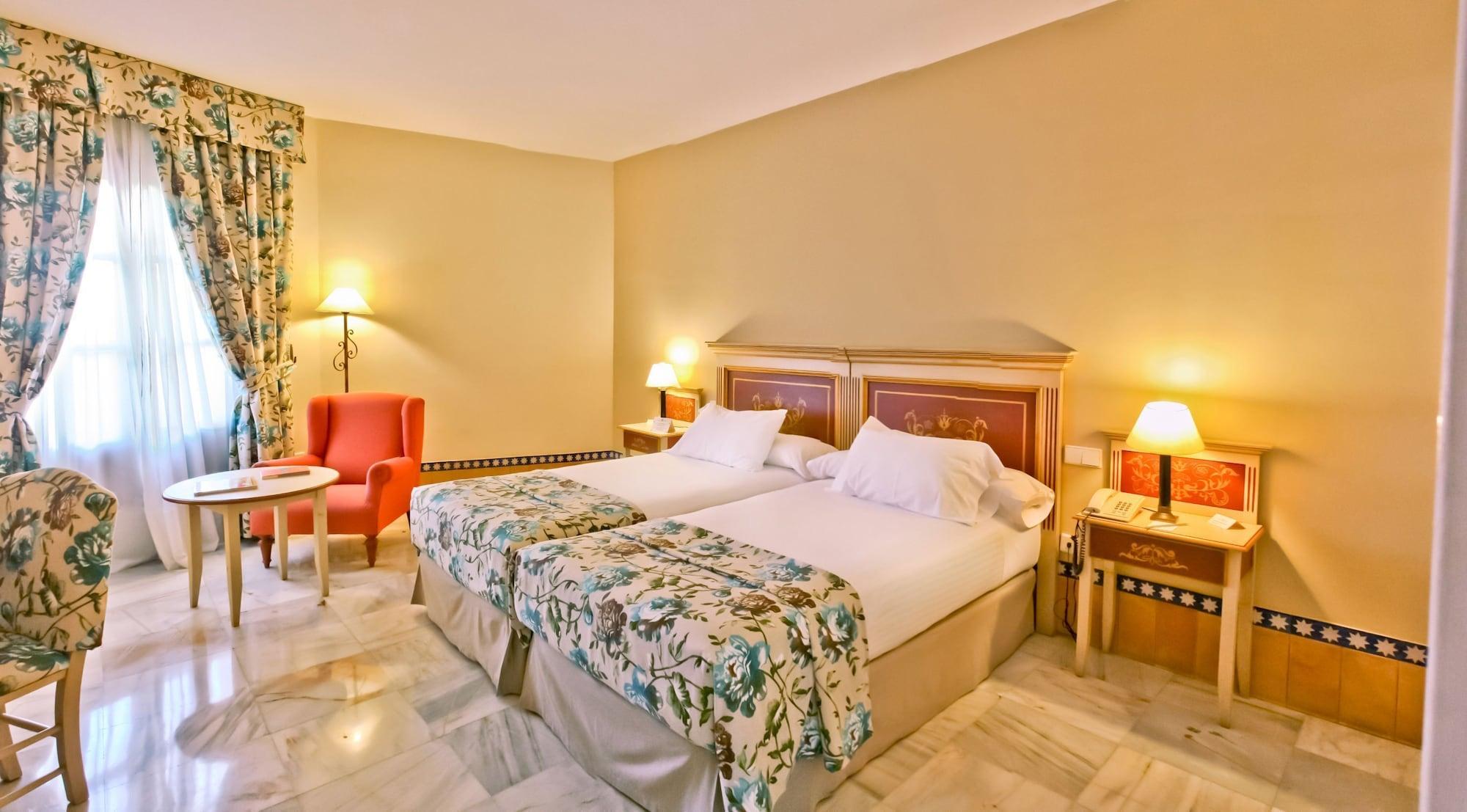 Hotel Alcazar De La Reina