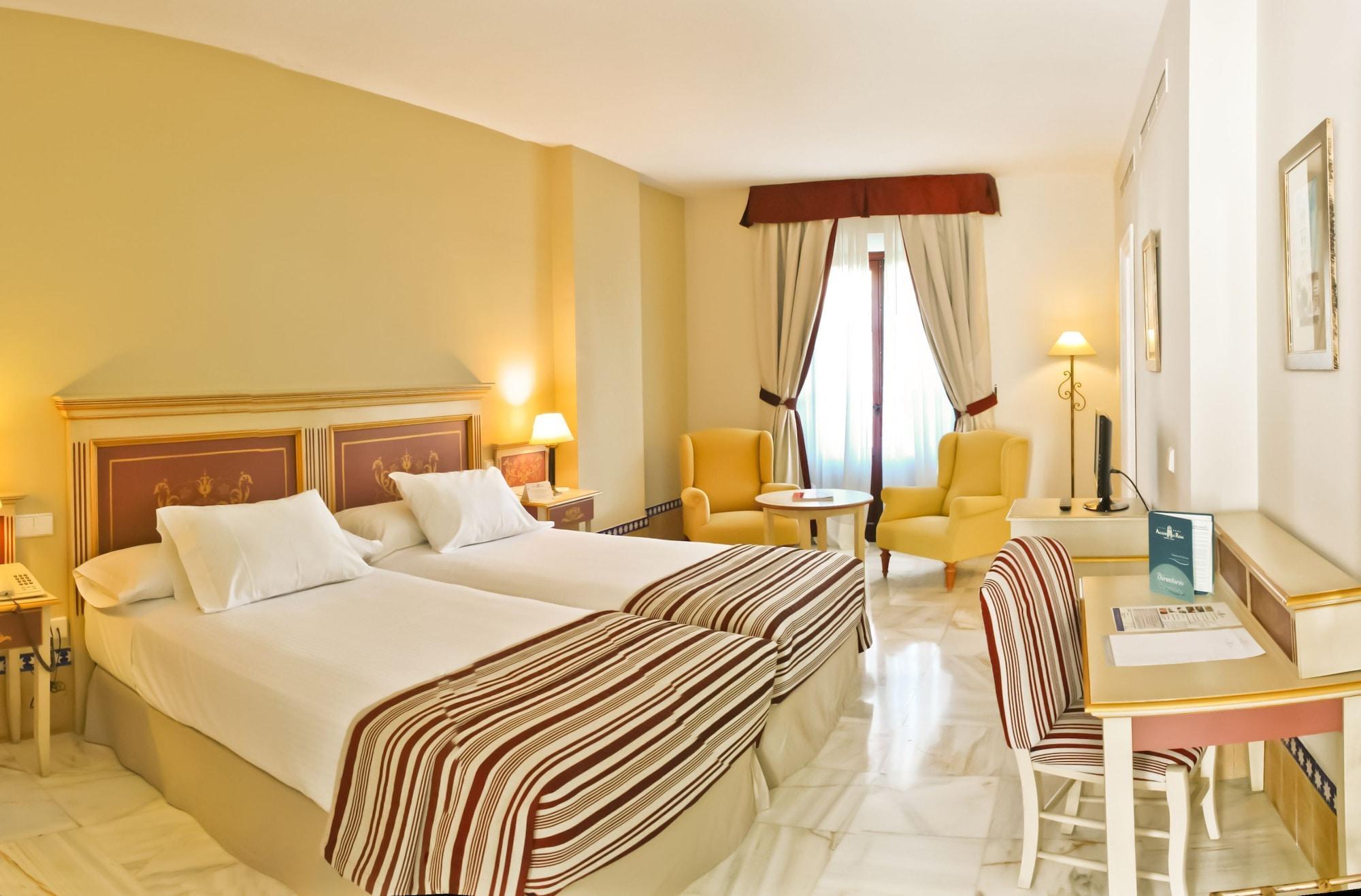 Hotel Alcázar De La Reina 4*
