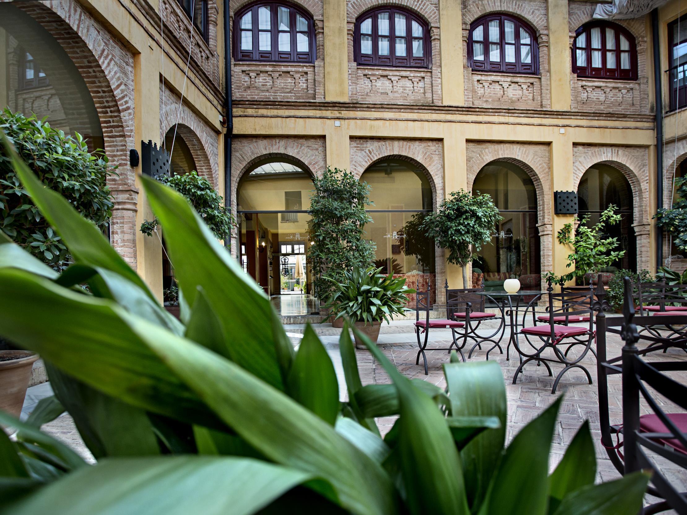 Hotel Alcazar De La Reina Carmona (Seville)