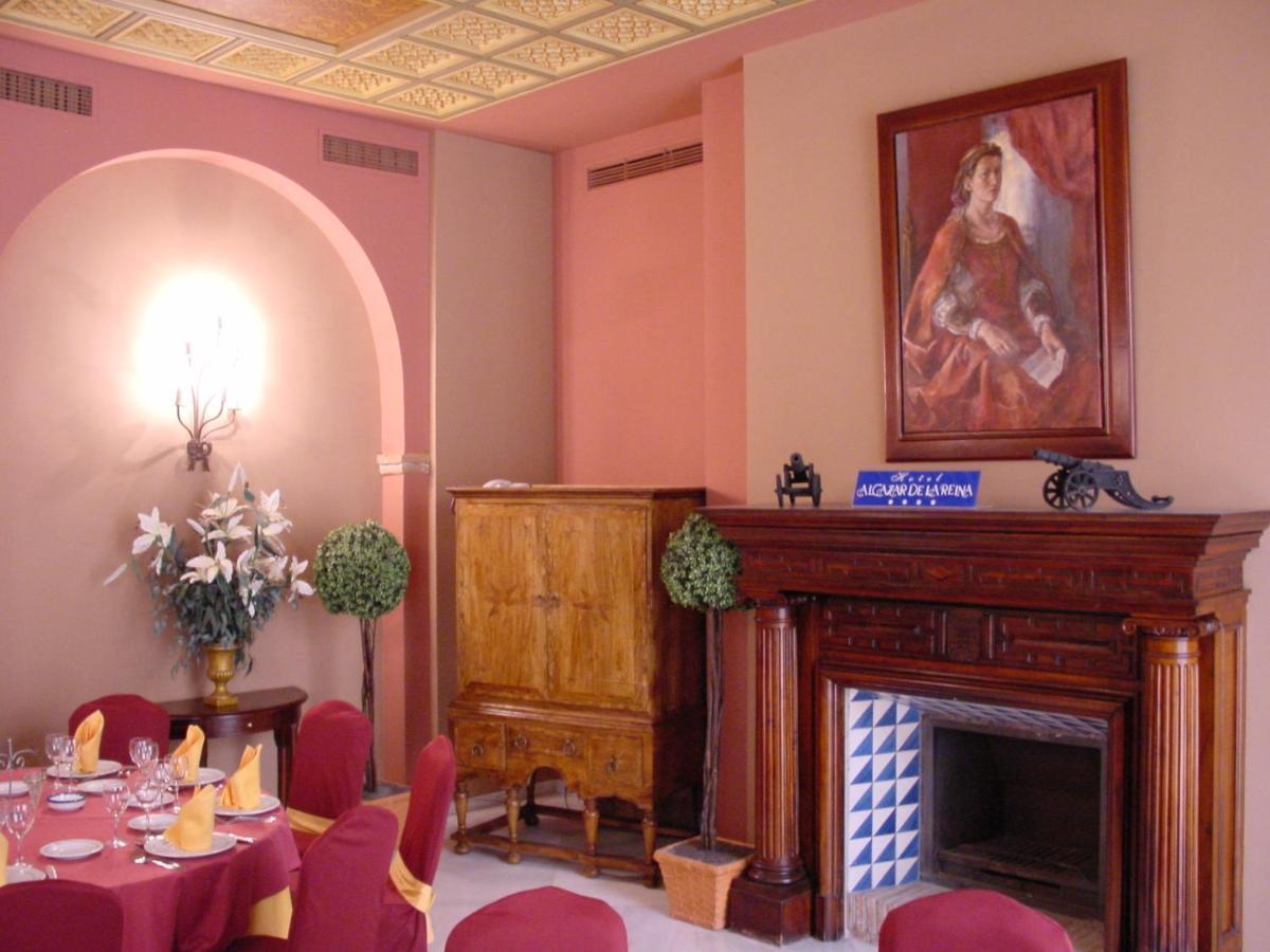 Hotel Alcazar De La Reina 4*