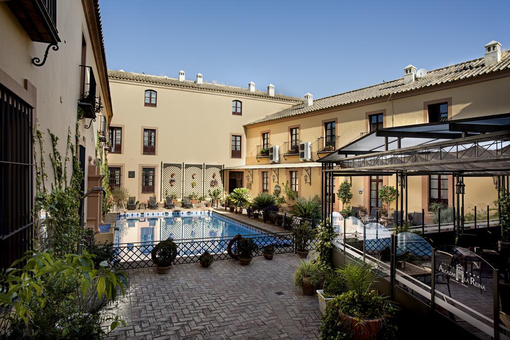Alcazar De La Reina Hotel 4*