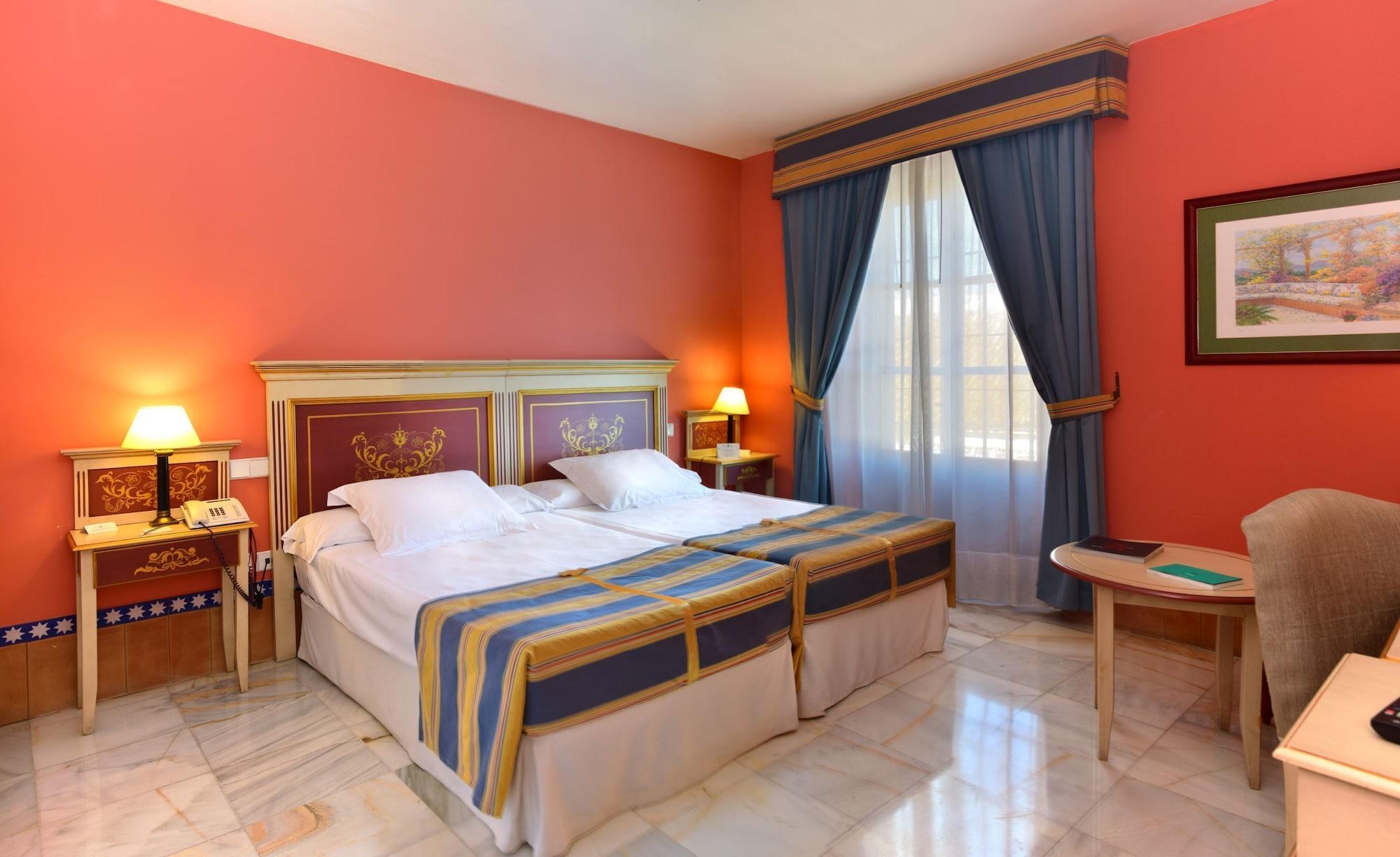 Hotel Alcazar De La Reina 4*