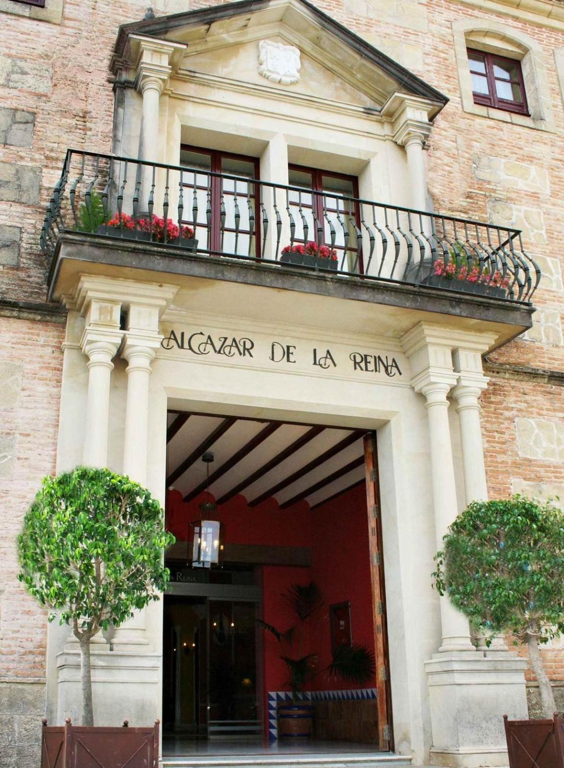 Hotel Alcázar De La Reina