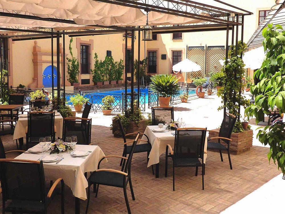 Hotel Alcazar De La Reina Carmona (Seville)