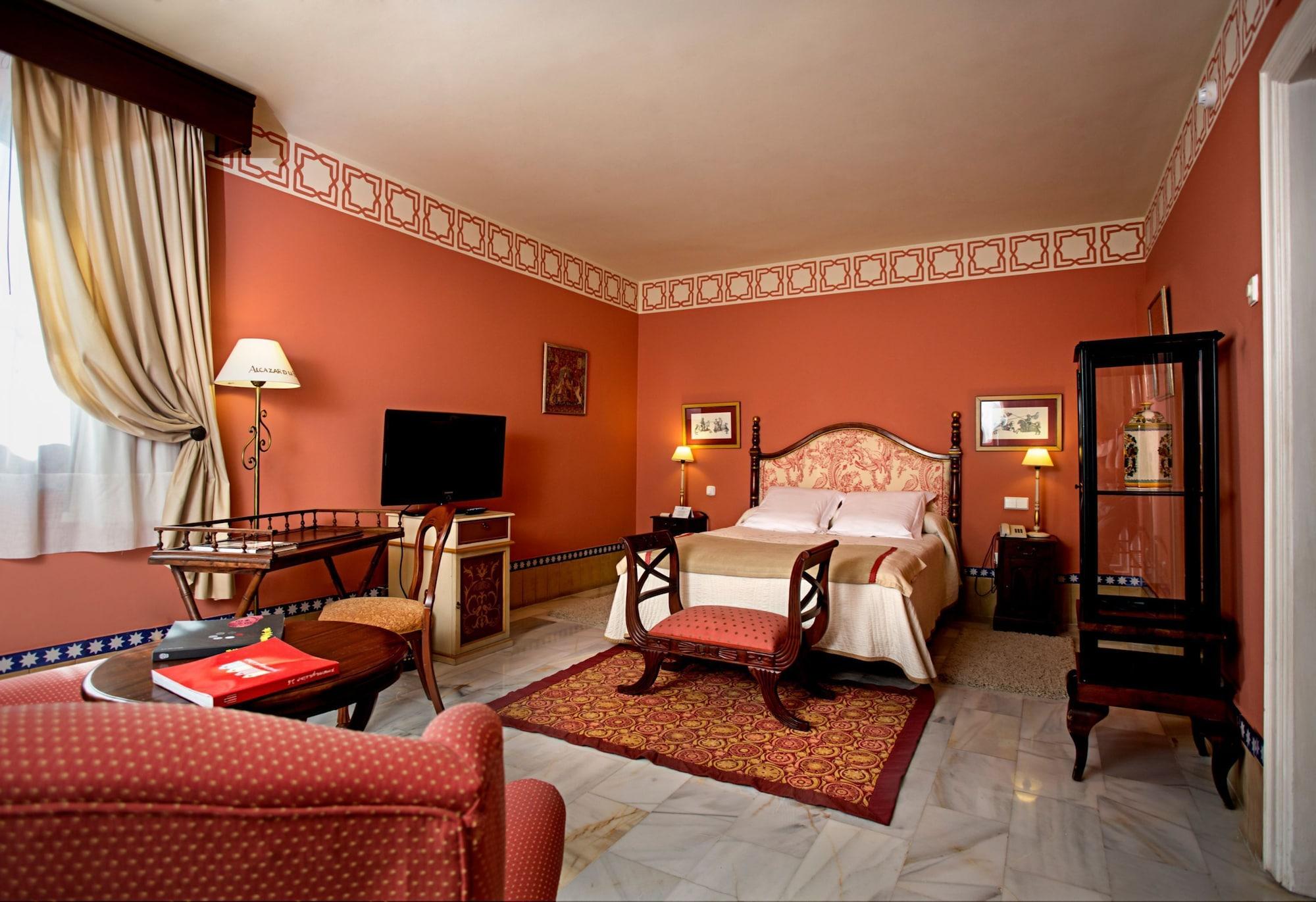Alcazar De La Reina 4* Carmona (Seville)