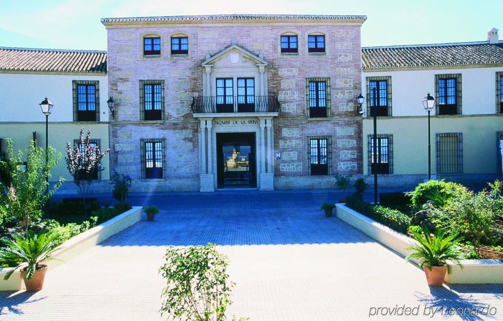 Hotel Alcazar De La Reina Carmona (Seville)