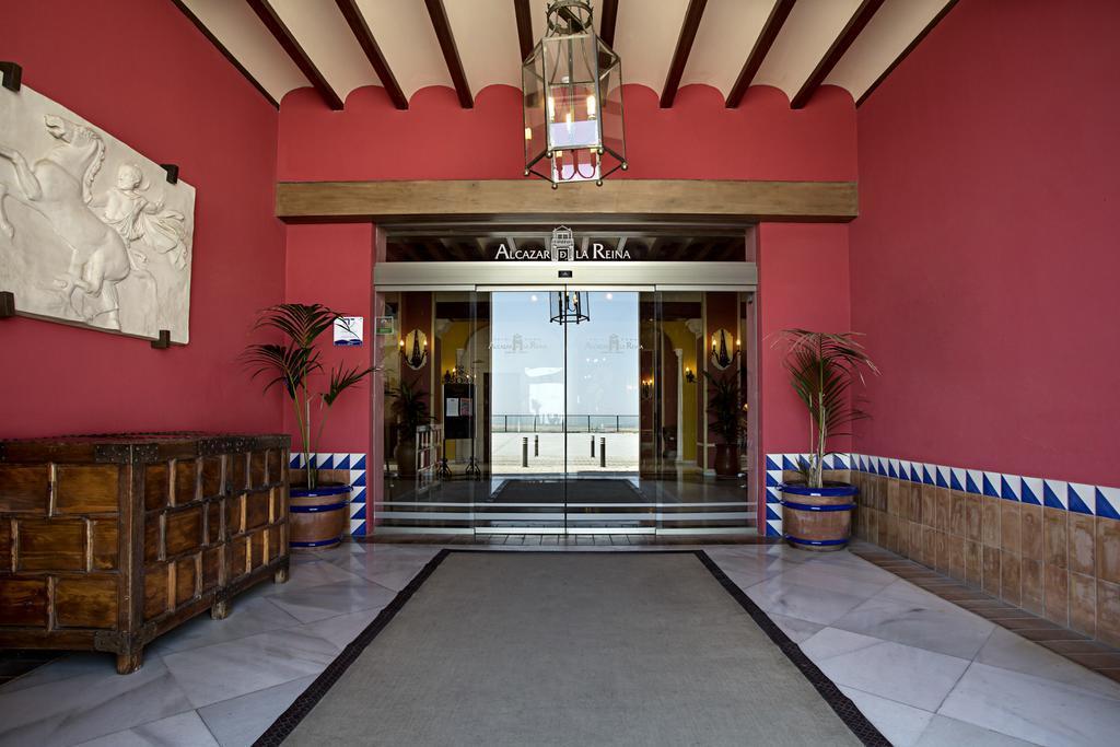 Alcazar De La Reina Hotel Carmona (Seville)